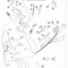 950 SUPERMOTO BLACK USA CHASSIS Электрика