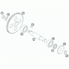 50 SENIOR ADVENTURE ENGINE (AC) Трансмиссия