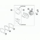 2OO XC-W ENGINE Мощностной клапан