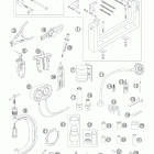 950 SUPERMOTO USA ENGINE Специальный инструмент