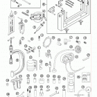 990 ADVENTURE USA ENGINE Специальный инструмент