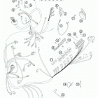 950 SUPERENDURO R CHASSIS Электрика