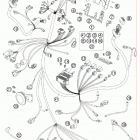 990 SUPER DUKE ANTHRAZIT USA CHASSIS Электрика