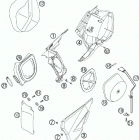 300 XC-W CHASSIS Фильтр воздушный
