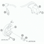 50 SENIOR ADVENTURE ENGINE (AC) Система зажигания