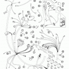 990 ADVENTURE BLACK ABS USA CHASSIS Электрика
