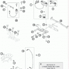 625 SMC CHASSIS USA 06 Спидометр
