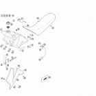 625 SMC CHASSIS USA 06 Бак,сидение