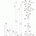 450 SMR Telescopic fork