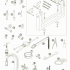 450 SMR Специальный инструмент