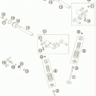 450 XC-G RACING USA ENGINE Клапана