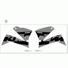 625 SMC CHASSIS USA 06 Наклейки