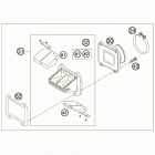 250 SX Мощностной клапан