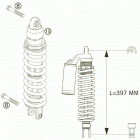 560 SMR Амортизатор