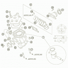 65 SX Цилиндр