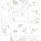 65 SX Специальный инструмент