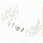 450 SMR Балансирный вал