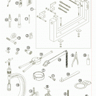 450 XC-G RACING USA ENGINE Специальный инструмент