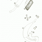 65 SX Глушитель