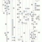 450 SMR Fork legs wp usd 48