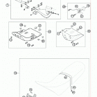 625 SMC CHASSIS USA 06 Attachment parts