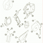 560 SMR Фильтр воздушный