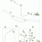 85 SX 17/14 CHASSIS Руль