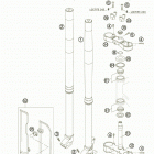 300 XC CHASSIS Wp    part number
