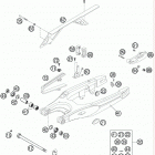 625 SMC CHASSIS USA 06 Маятник