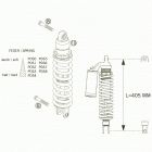 450 SX Амортизатор