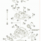 450 SMR Head    part number