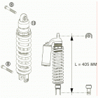 300 XC CHASSIS Monoshock wp