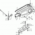 ATC90K2 Chain @ chain case