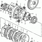 ATC90K2 Сцепление