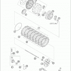 450 RALLYE Clutch 450 / 2005