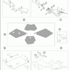 525 SMR Accessories 450-525 / 2005