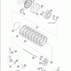 660 SMC Clutch 660 / 2005