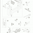 65 SX Special tools 65 sx  /  2005