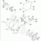 660 SMC Electric starter 625 / 640 / 2005
