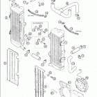 660 SMC Cooling system 625-660 / 2005