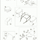 640 ADVENTURE Accessories 640 / 2005