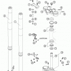 950 ADVENTURE US Front fork wp usd 48 950