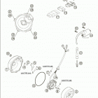 660 SMC Ignition system kokusan 660 / 2005