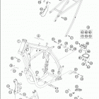 525 SMR Frame · sub frame 450-525 / 2005