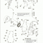 950 SUPERMOTO Ignition system denso 950 / 2005