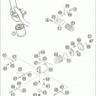 660 RALLYE Oil filter 660 / 2005