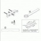 50 SENIOR ADVENTURE Special tools 50 ac  /  2005