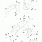 640 LC4 ENDURO Mask · 640 / 2005