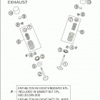 950 ADVENTURE Valve drive 950 / 2005