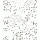 950 ADVENTURE Tank · seat · cover 950 / 2005